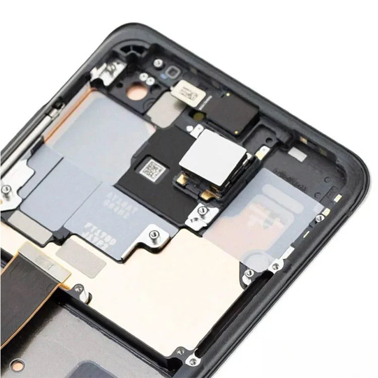 Pour Samsung Galaxy S20 Ultra G988 5G Affichage LCD Tacy Remplacement de l'écran tactile