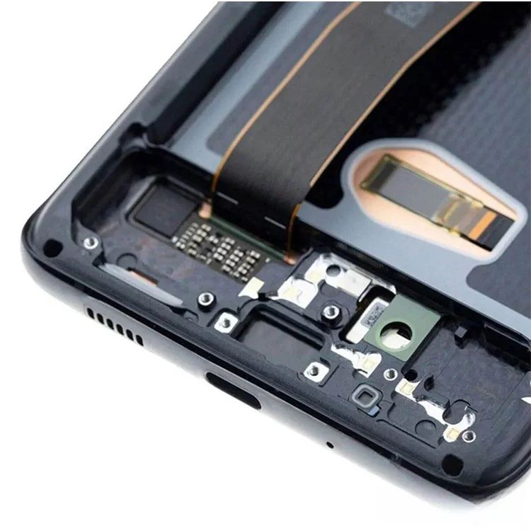 Pour Samsung Galaxy S20 Ultra G988 5G Affichage LCD Tacy Remplacement de l'écran tactile