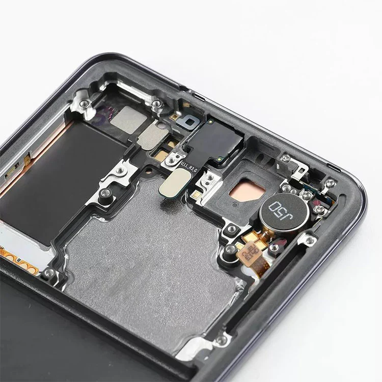 Pour le remplacement de l'ensemble de l'écran tactile d'affichage de l'écran tactile d'affichage de l'écran tactile Samsung Galaxy S21