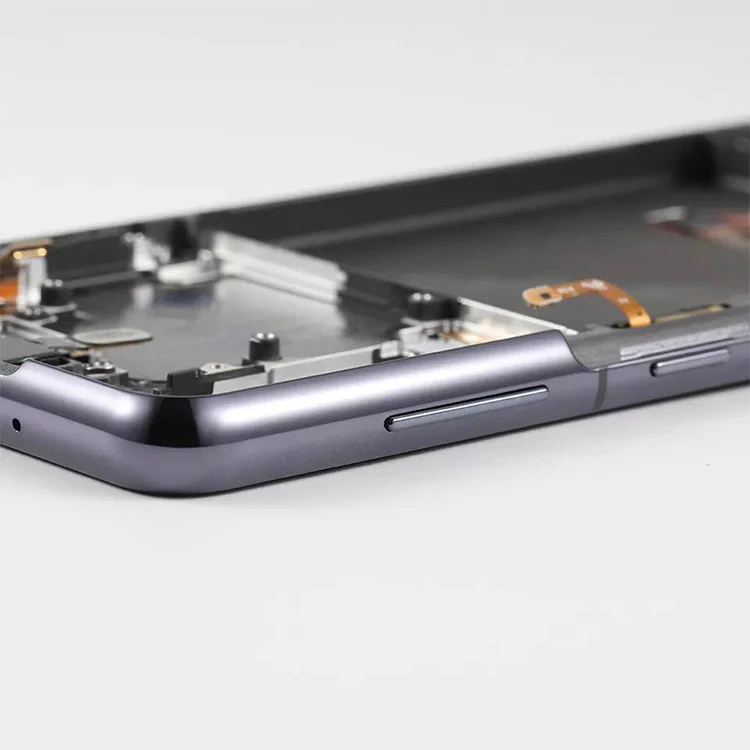 Pour le remplacement de l'ensemble de l'écran tactile d'affichage de l'écran tactile d'affichage de l'écran tactile Samsung Galaxy S21