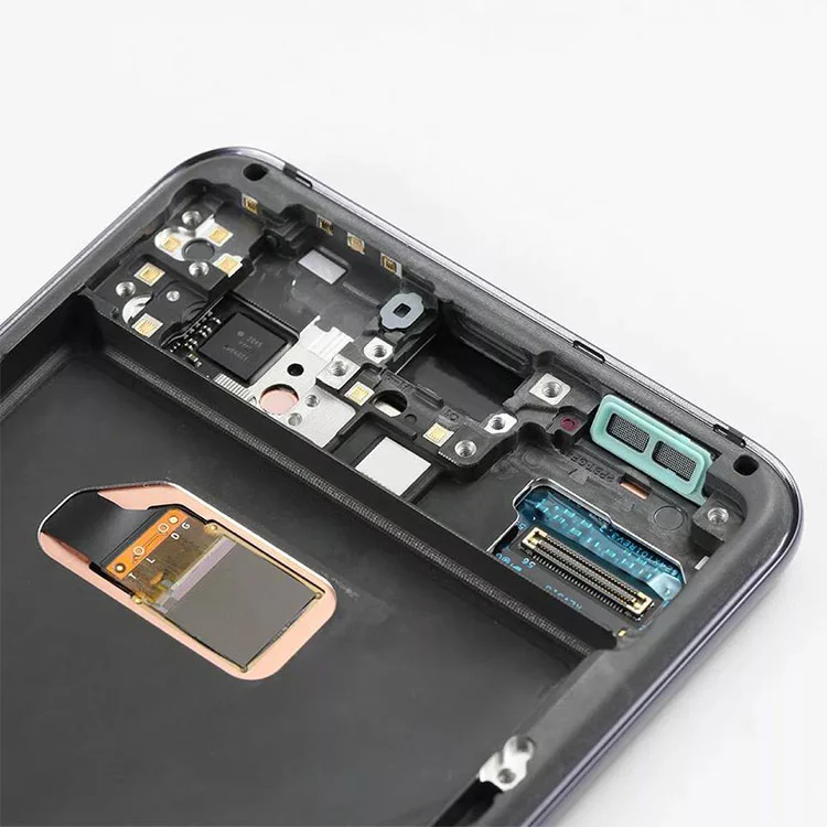 Pour le remplacement de l'ensemble de l'écran tactile d'affichage de l'écran tactile d'affichage de l'écran tactile Samsung Galaxy S21