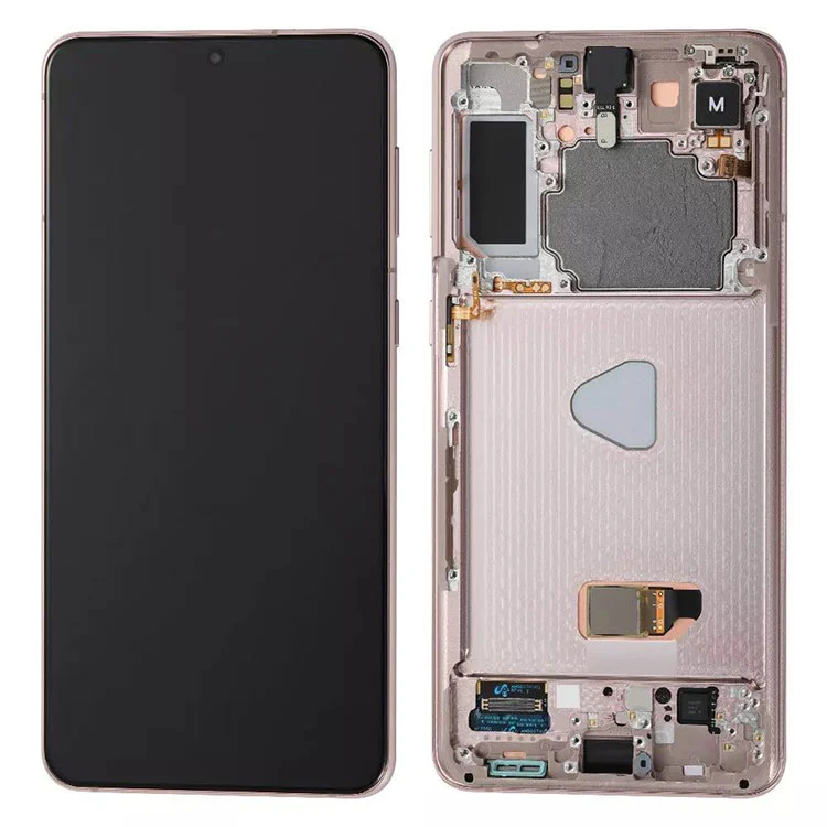 Pour le remplacement de l'ensemble de l'écran tactile d'affichage de l'écran tactile d'affichage de l'écran tactile Samsung Galaxy S21 Plus