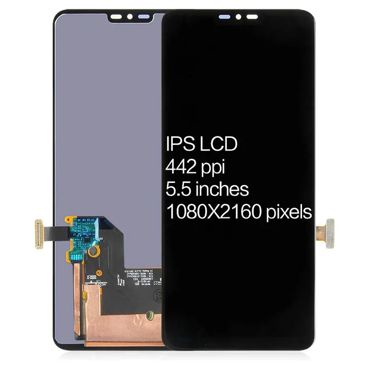 Écrans LCD G7
