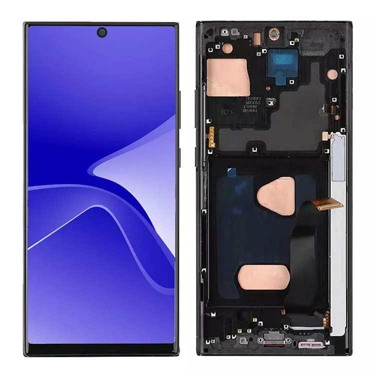 Note 20 écrans LCD