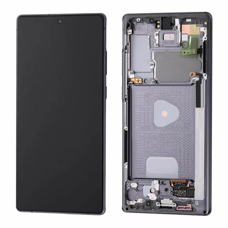 Note 20 écrans LCD