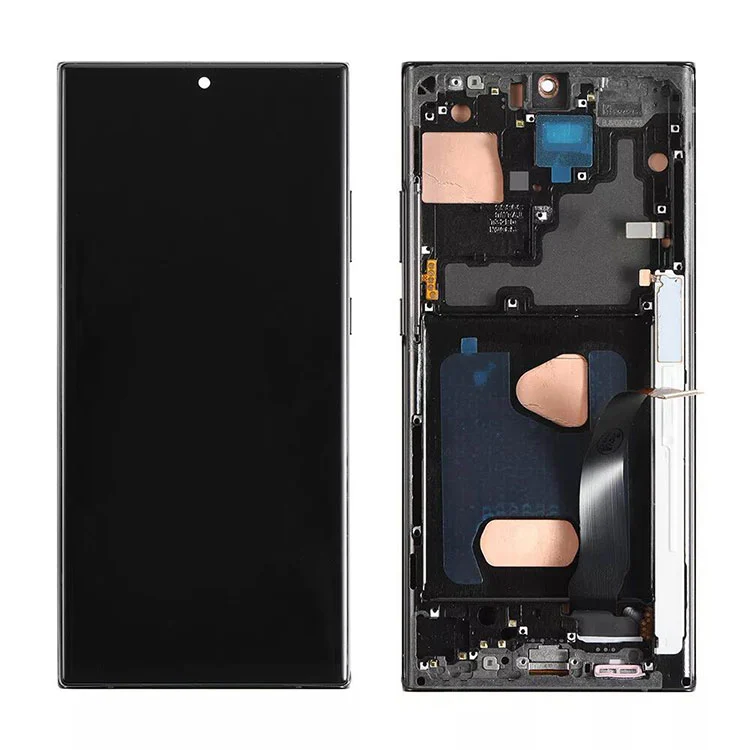 Note 20 écrans LCD