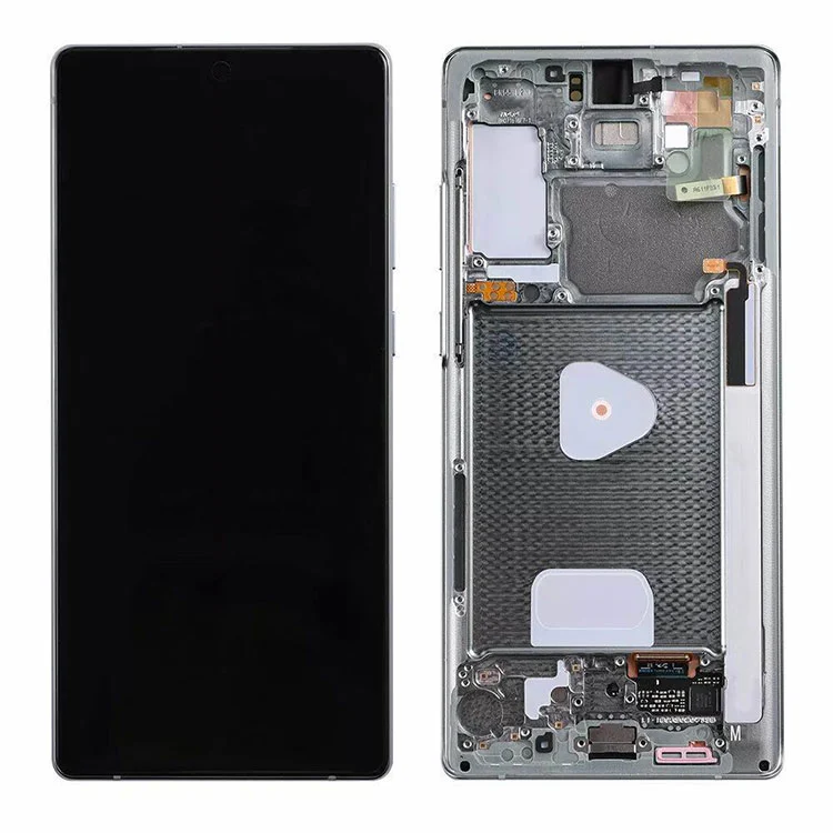 Note 20 écrans LCD