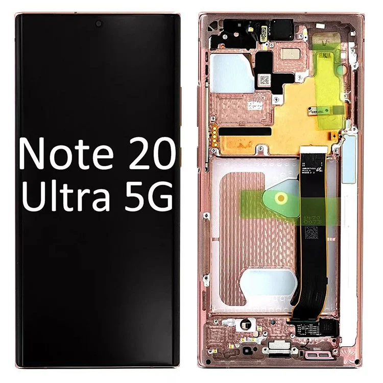 Note 20 Écrans LCD Ultra