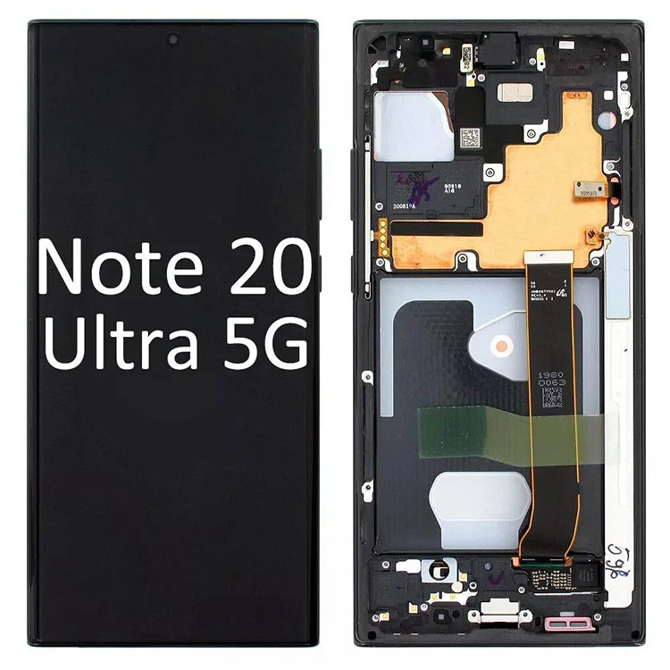 Note 20 Écrans LCD Ultra