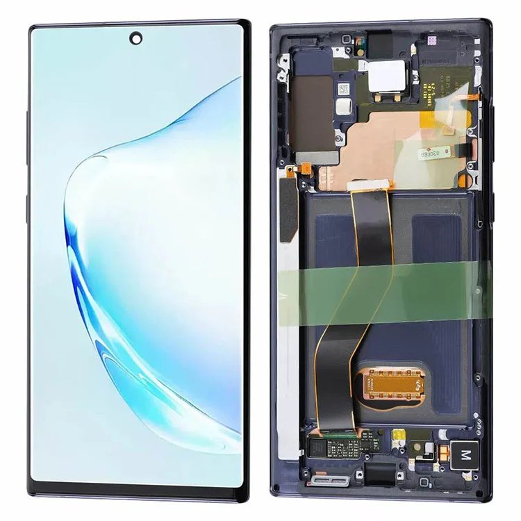 Écrans LCD Note10 Lite