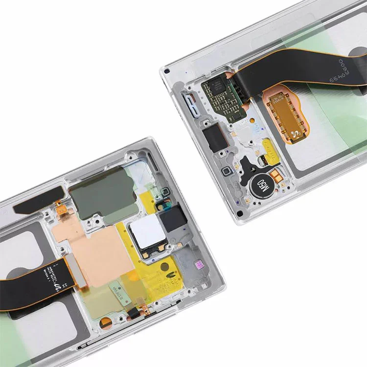Écrans LCD Note10 Lite
