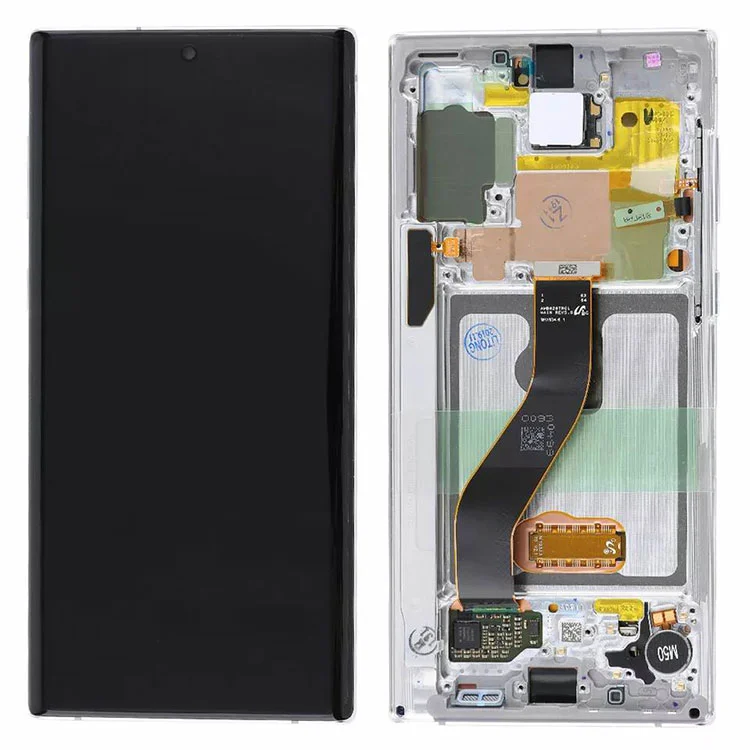 Écrans LCD Note10 Lite