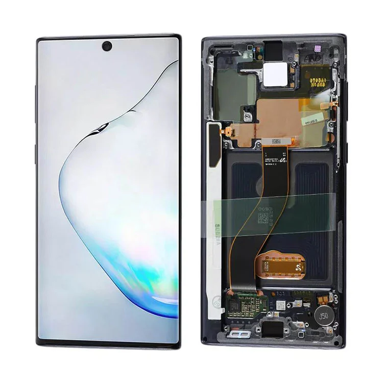 Écrans LCD Note10 Lite