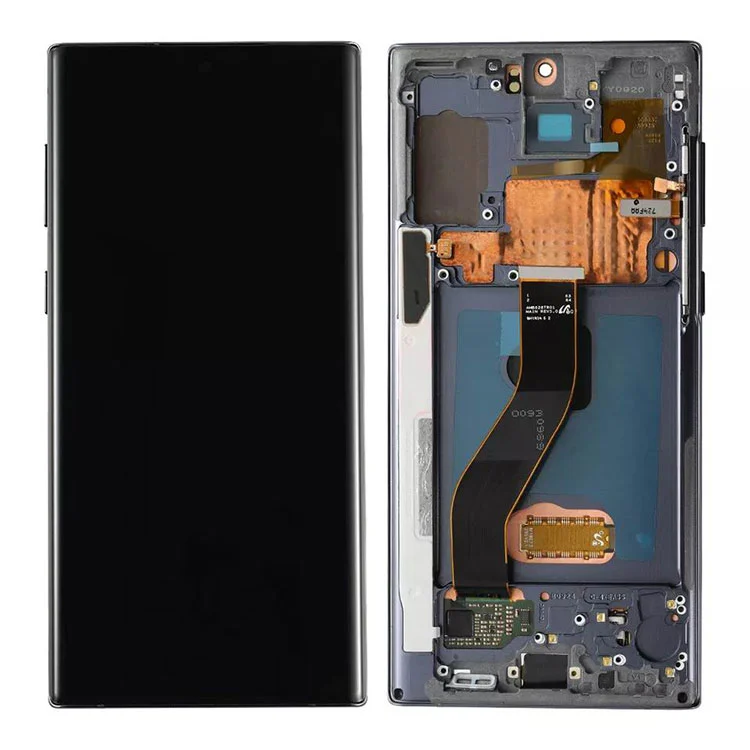 Écrans LCD Note10 Lite