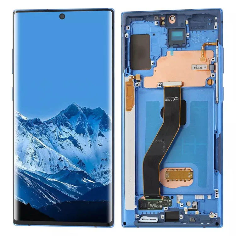 Écrans LCD Note10 Plus
