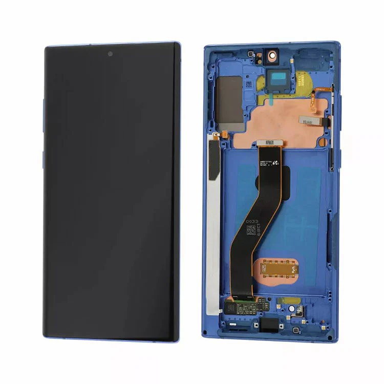 Écrans LCD Note10 Plus