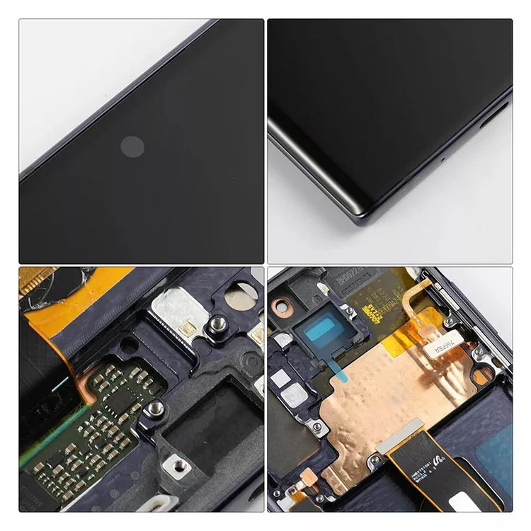 Écrans LCD Note10 Plus