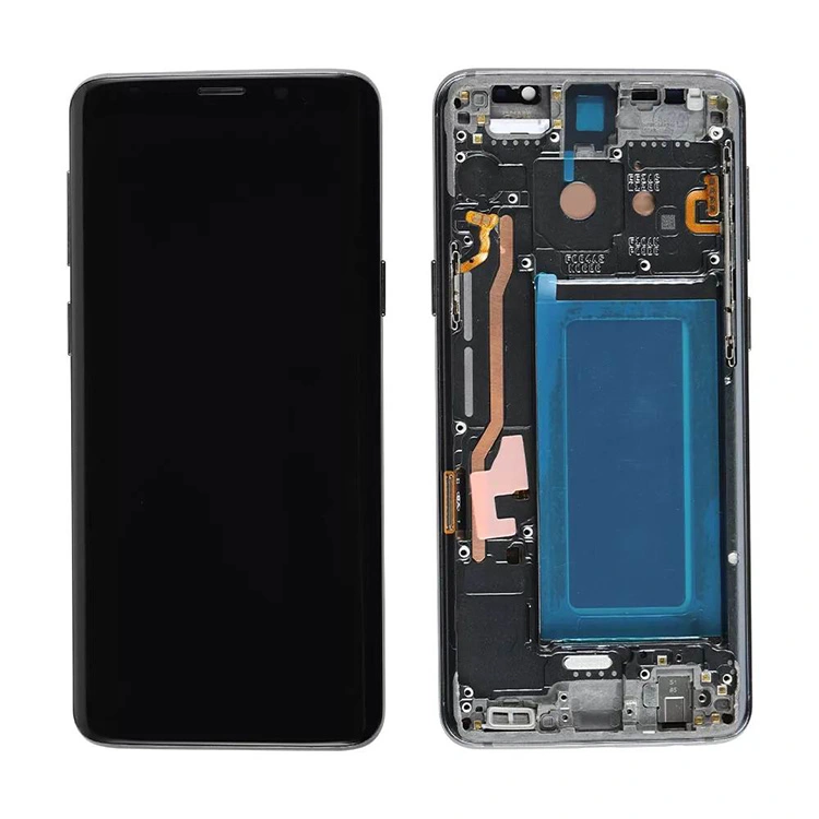 Écrans LCD S9