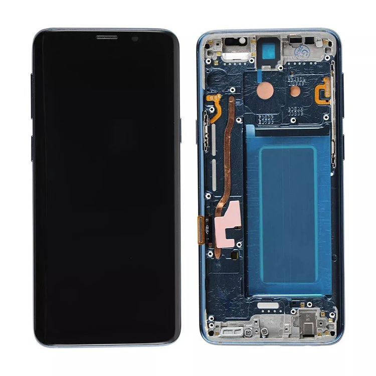 Écrans LCD S9