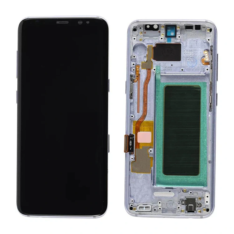 Écrans LCD S8