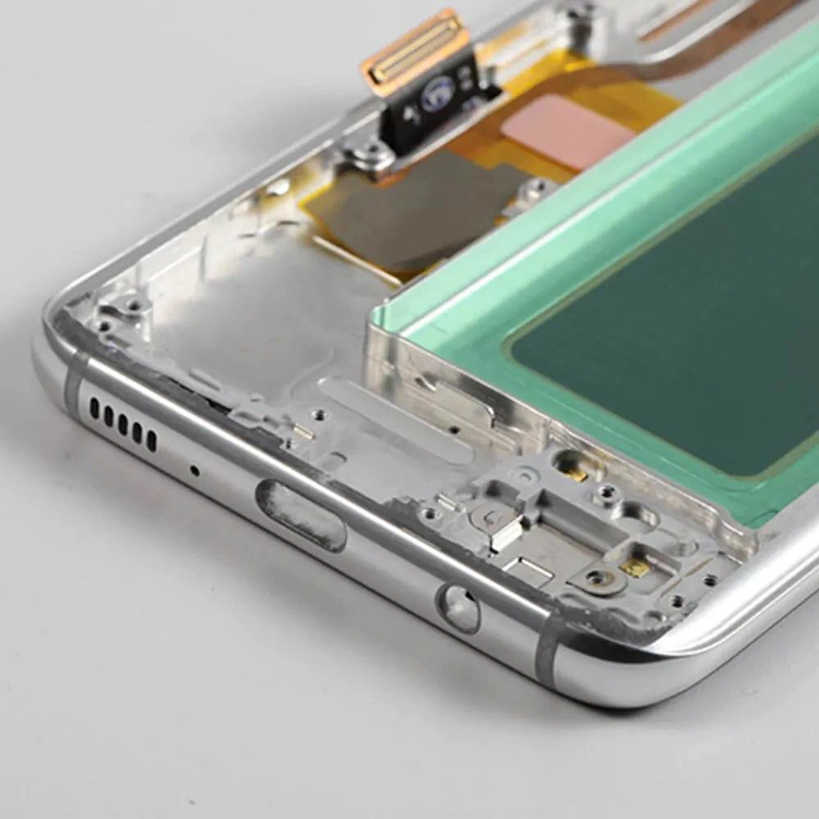 Écrans LCD S8