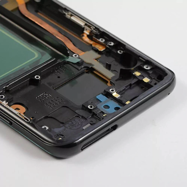Écrans LCD S8