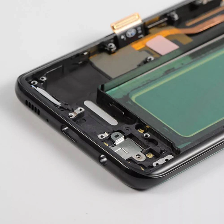 Écrans LCD S8