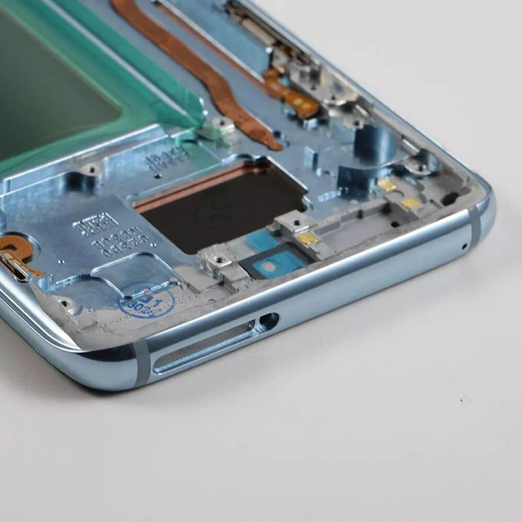 Écrans LCD S8