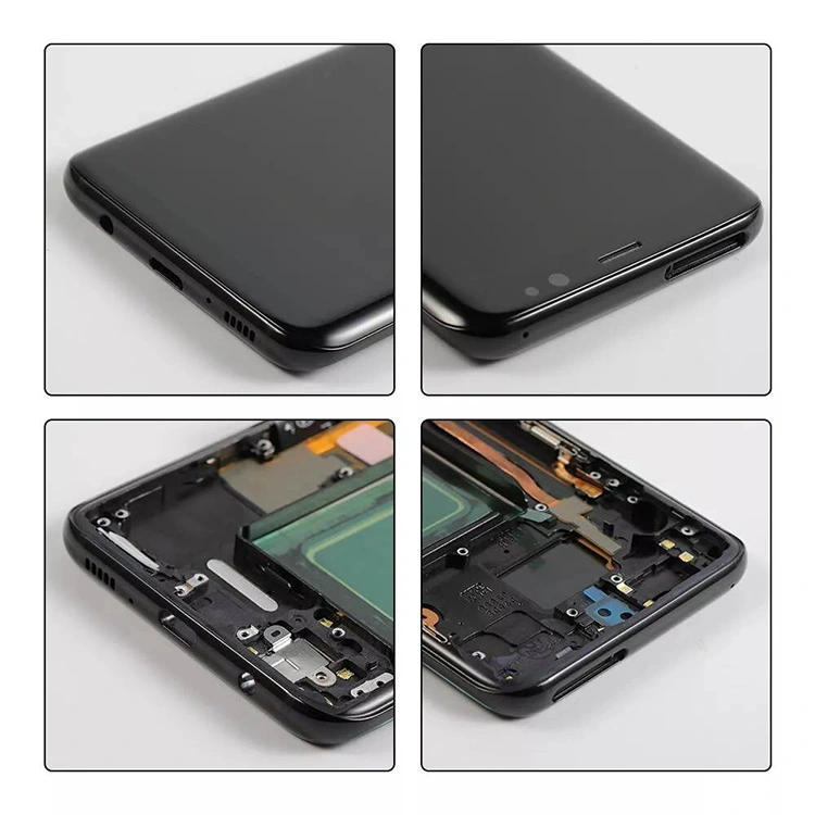 Écrans LCD S8