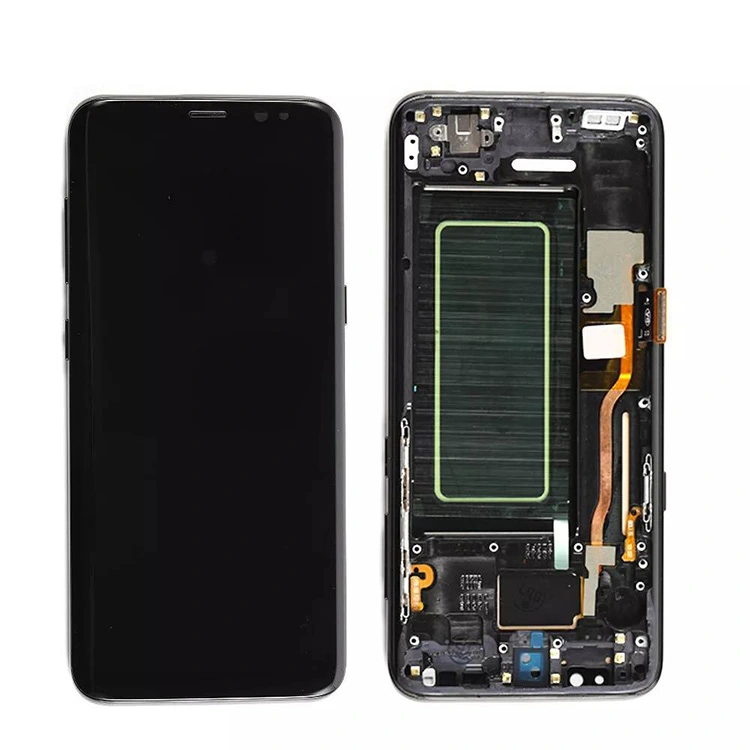 Écrans LCD S8
