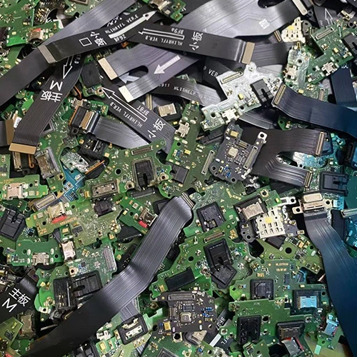 Autre rachat de pièces de téléphone
