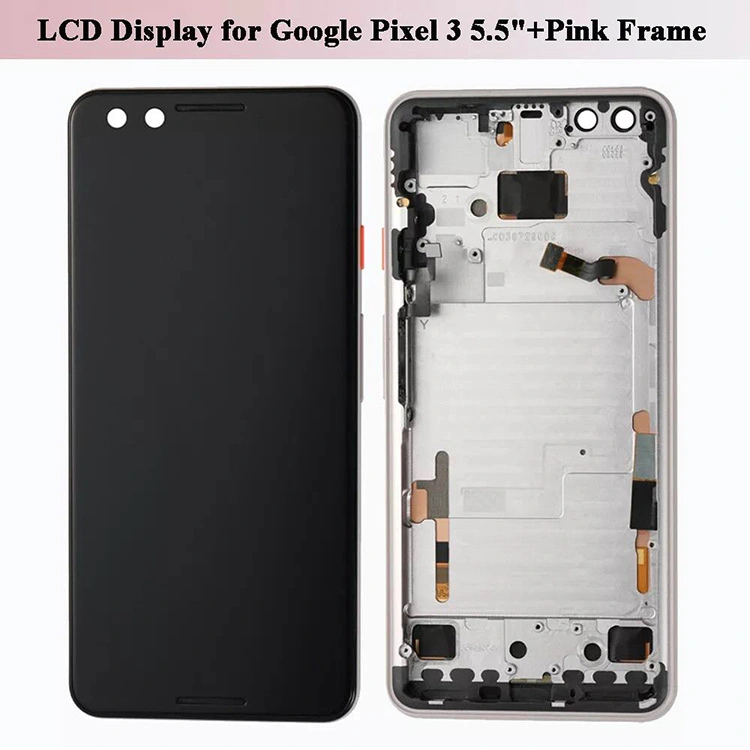 Écrans LCD Pixel 3