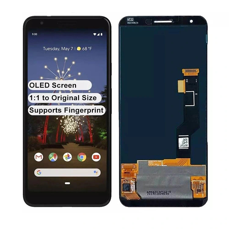 Écrans LCD Pixel 3A XL
