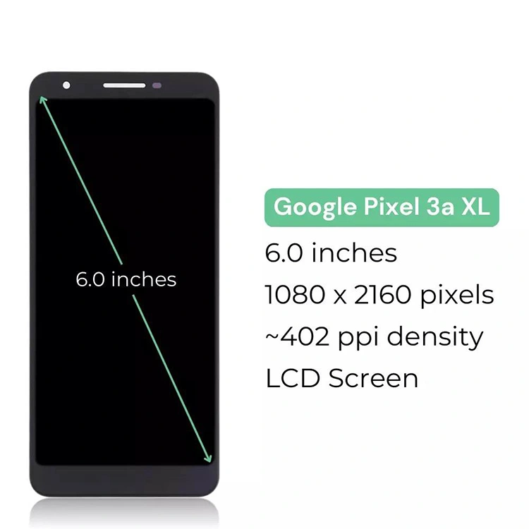 Écrans LCD Pixel 3A XL