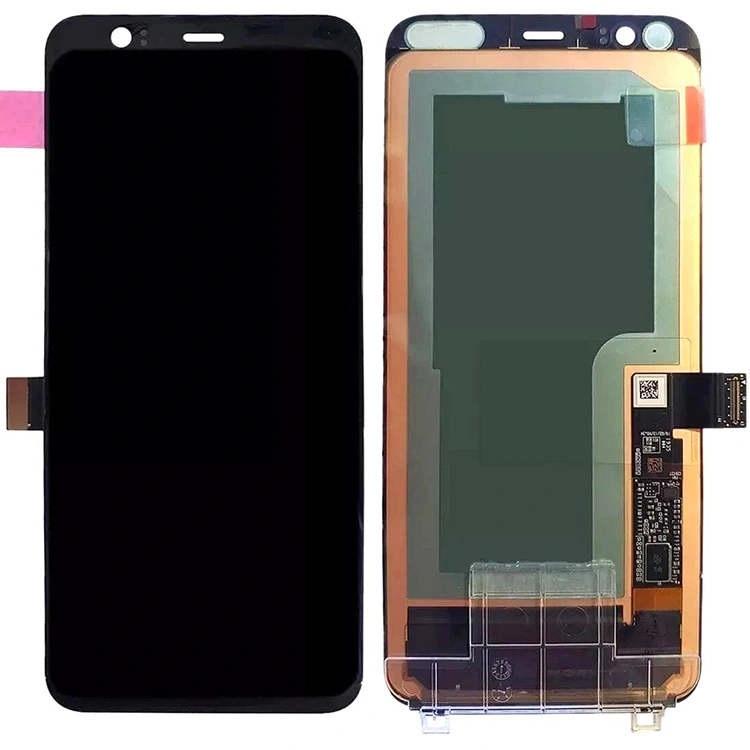 Pixel 4 écrans LCD