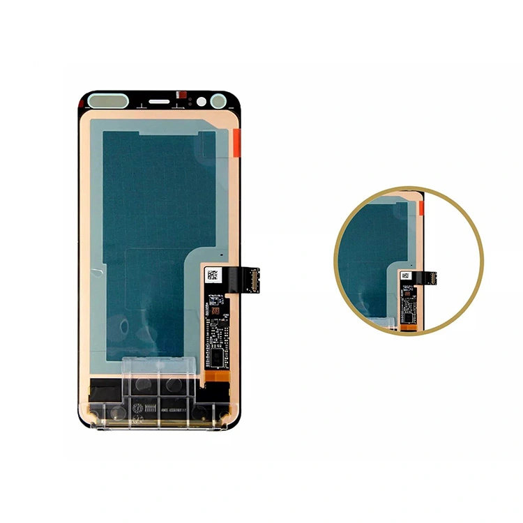 Pixel 4 écrans LCD
