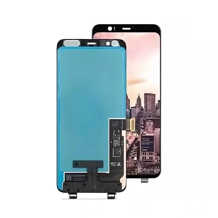 Pixel 4 écrans LCD