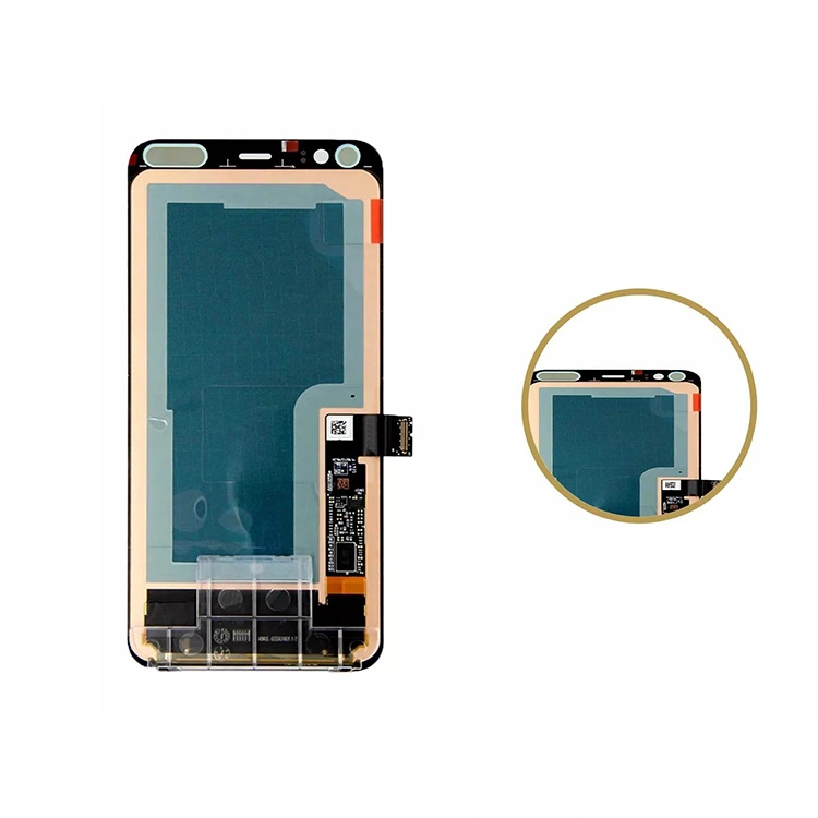Pixel 4 écrans LCD
