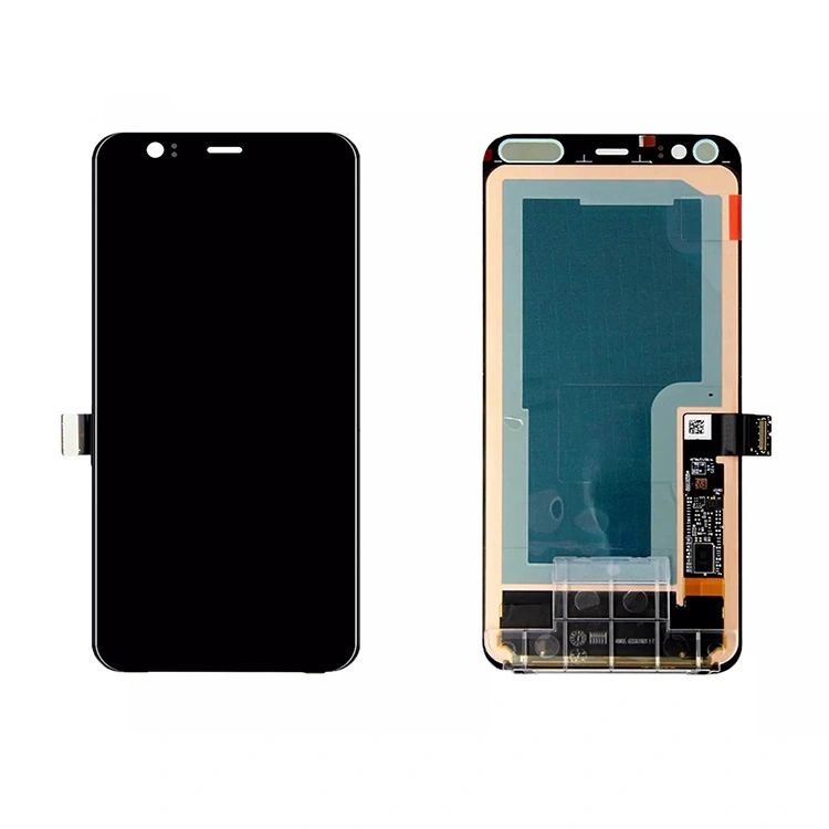 Pixel 4 écrans LCD