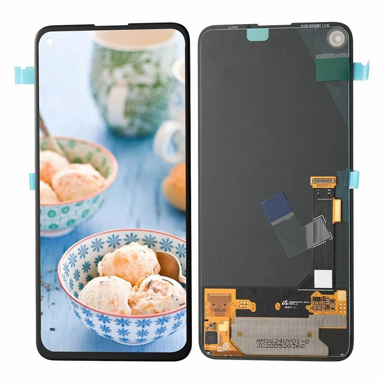 Écrans LCD Pixel 4A 5G