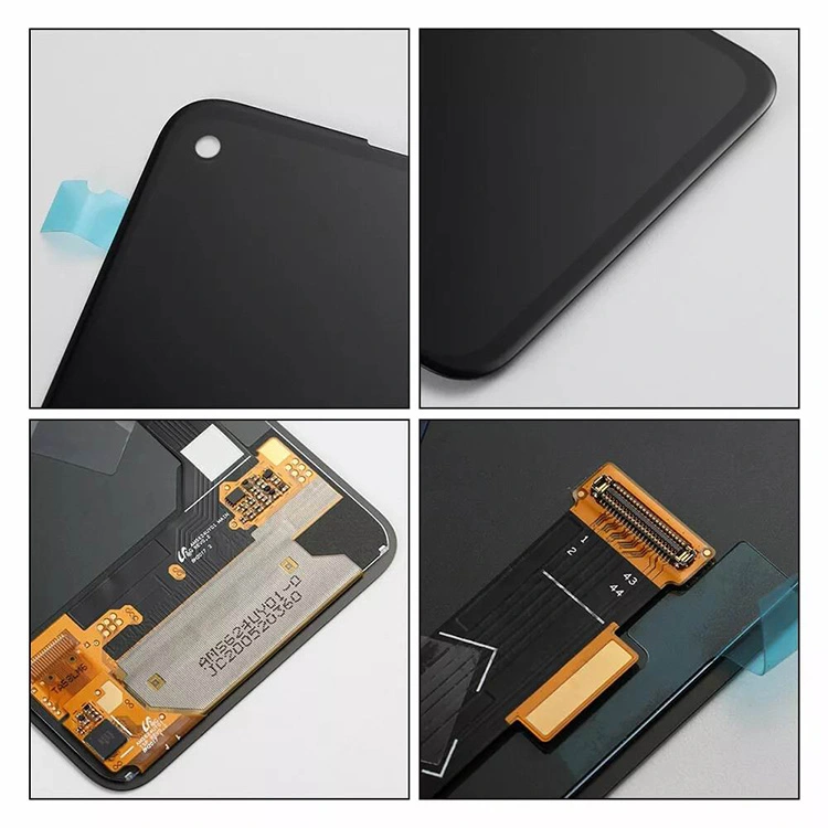 Écrans LCD Pixel 4A 5G