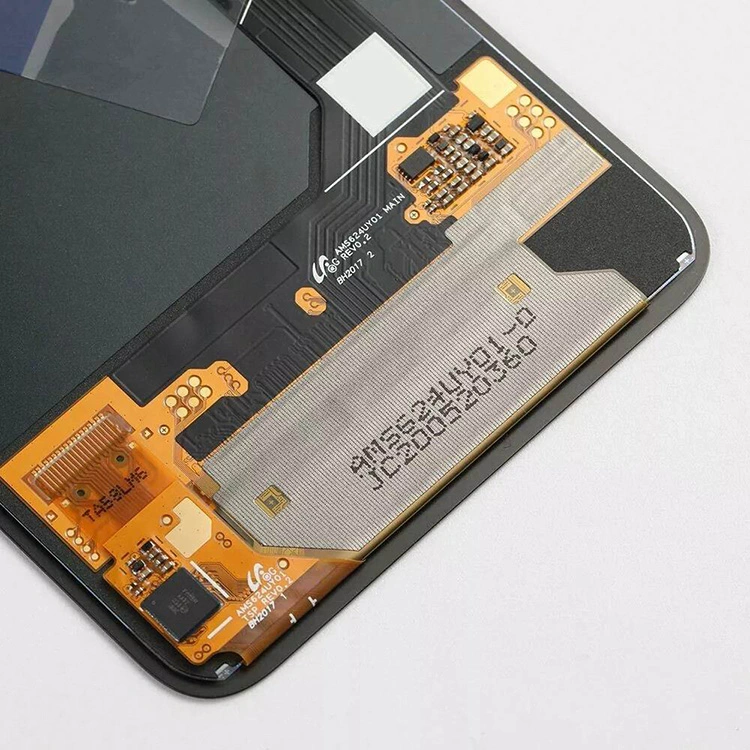 Écrans LCD Pixel 4A 5G
