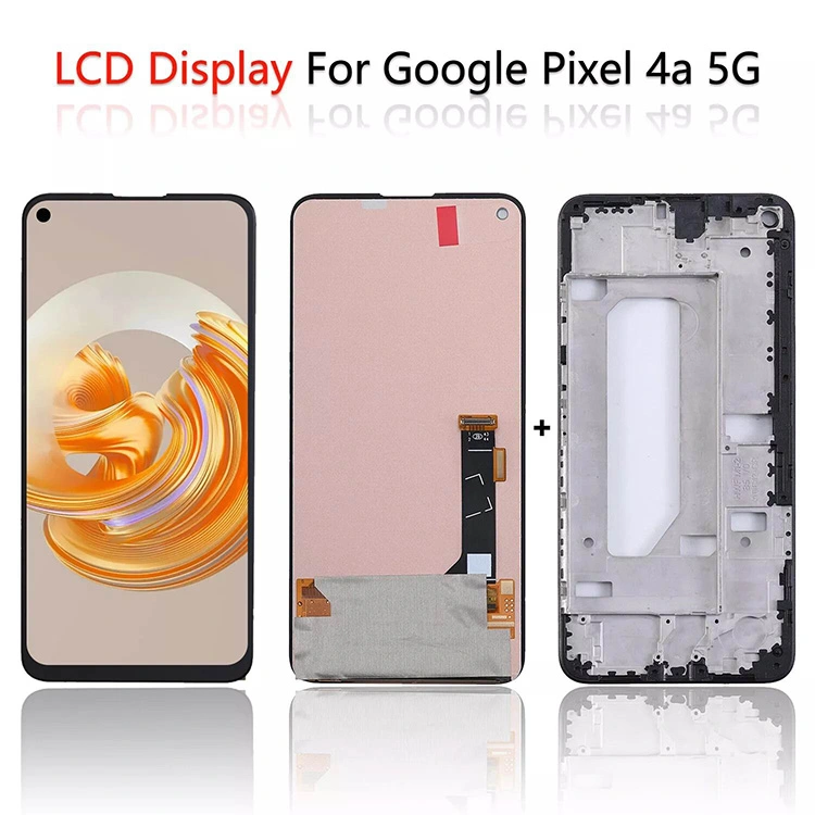 Écrans LCD Pixel 4A 5G