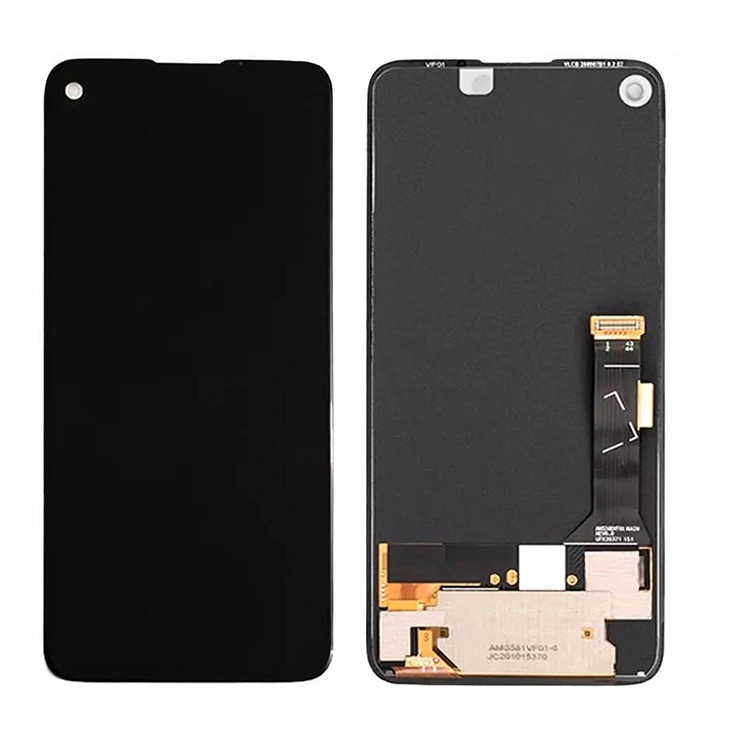 Écrans LCD Pixel 4A