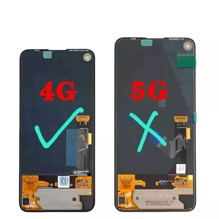 Écrans LCD Pixel 4A