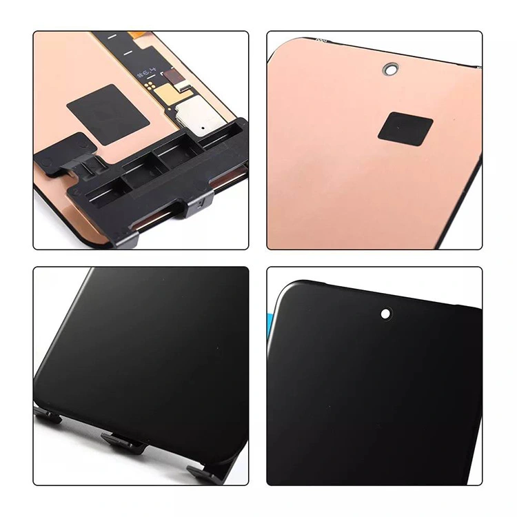 Pixel 8 écrans LCD