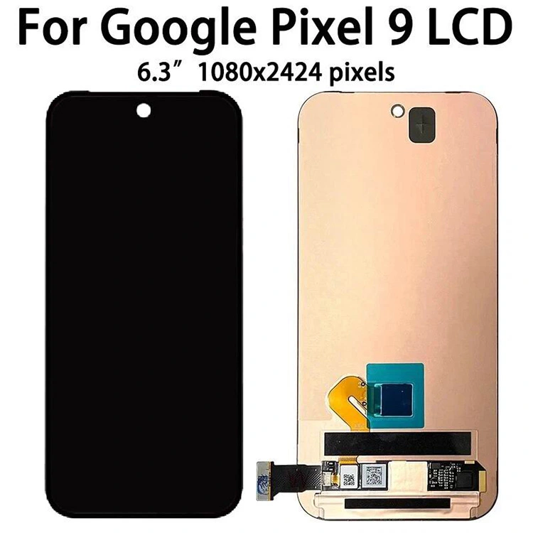 Écrans LCD Pixel 9