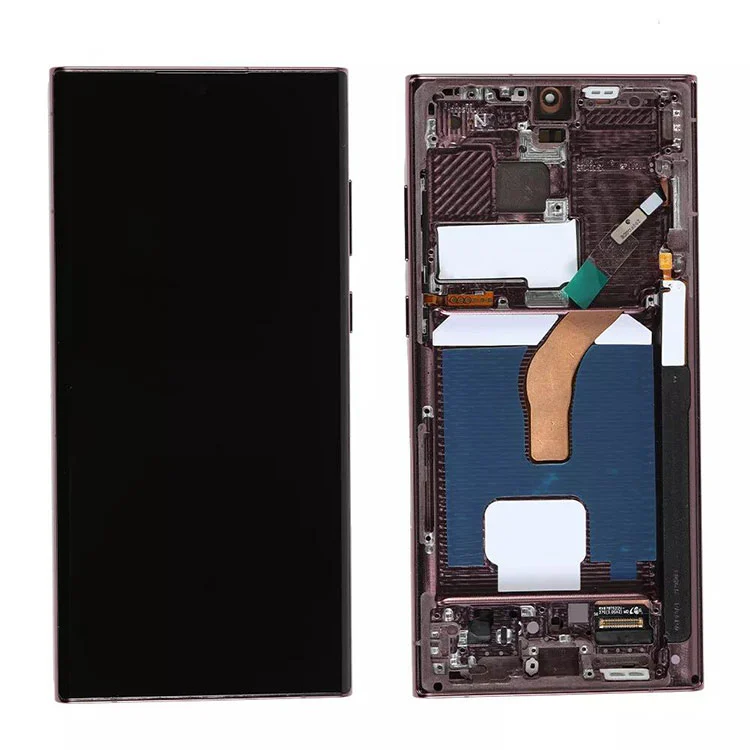 Écrans LCD S22 Ultra