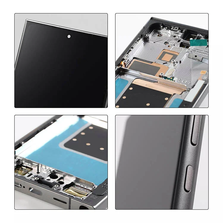 Écrans LCD S24 Ultra