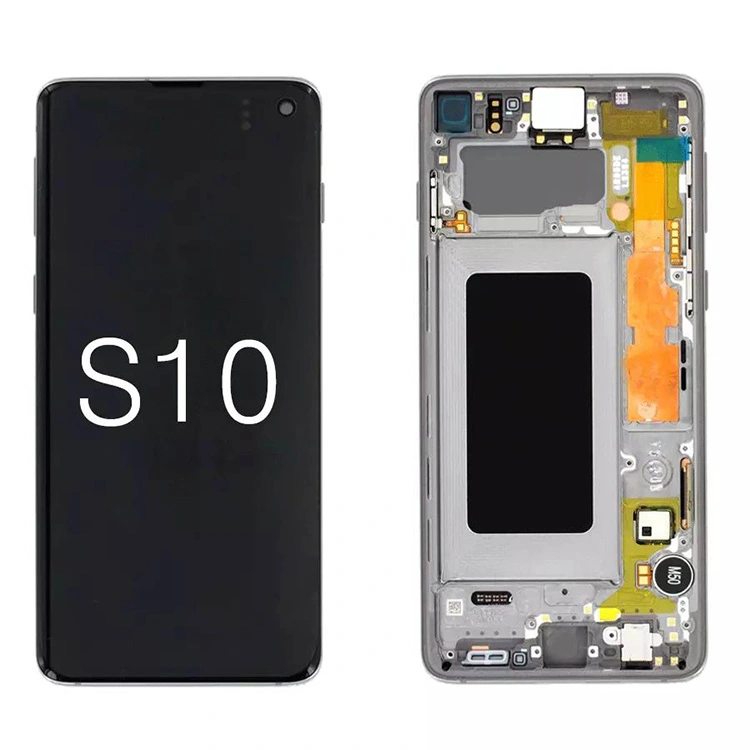 Écrans LCD S10